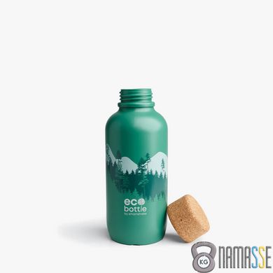 Пляшка SmartShake EcoBottle 650 мл, Forest