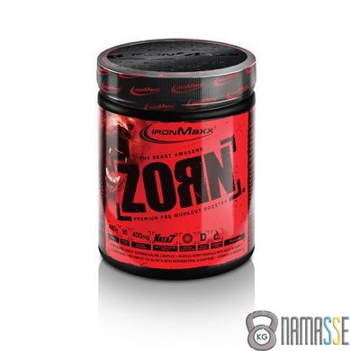 IronMaxx Zorn, 480 грам Манго