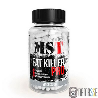 MST Fat Killer Pro, 90 капсул