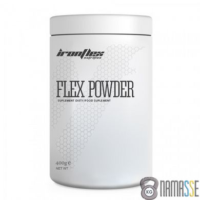 IronFlex Flex Instant Powder, 400 грам Ананас