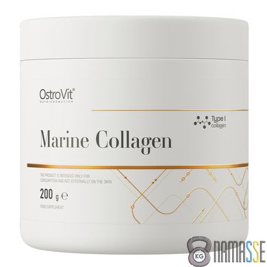 OstroVit Marine Collagen, 200 грам Груша
