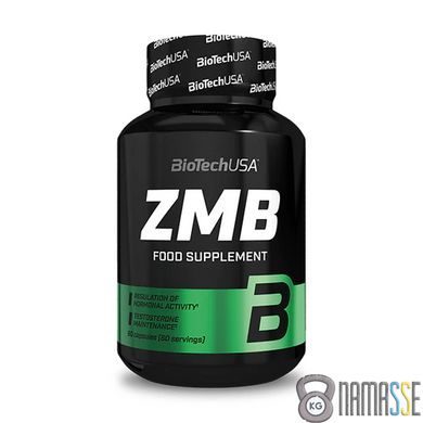 Biotech ZMB, 60 таблеток