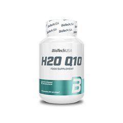 BioTech H2O Q10, 60 капсул