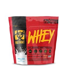 Mutant Whey, 2.27 кг Печиво крем