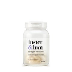 GNC Luster & Lum Collagen Intensified, 120 капсул