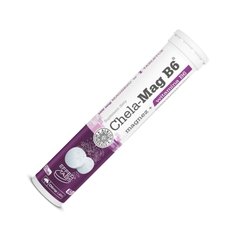 Olimp Chela-Mag B6, 20 таблеток Грейпфрут