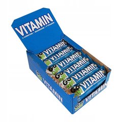 GoOn Vitamin Bar БЛОК, 24*50 грам - кокос