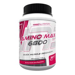 Trec Nutrition Aminomax 6800, 320 капсул