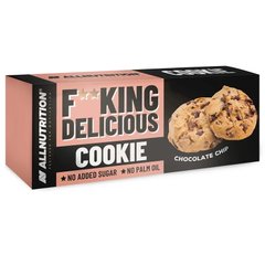AllNutrition FitKing Delicious Cookie, 135 грам, шоколадна стружка