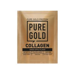 Pure Gold Protein Collagen, 12 грам Лимонад