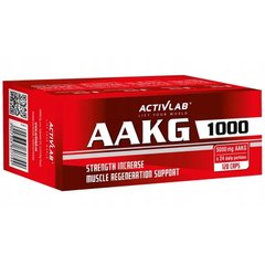 Activlab AAKG 1000, 120 капсул