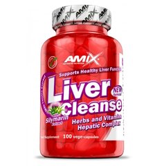 Amix Nutrition Liver Cleanse, 100 капсул