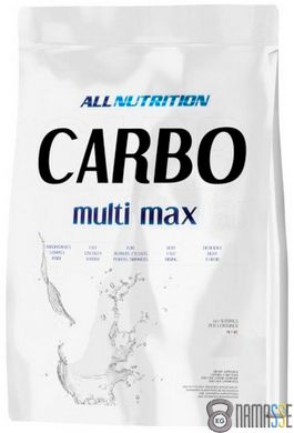 AllNutrition Carbo Multi Max, 1 кг Апельсин