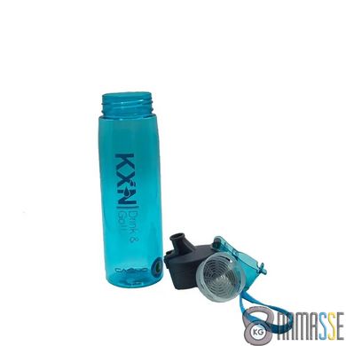 Пляшка CASNO KXN-1180 780 мл, Blue