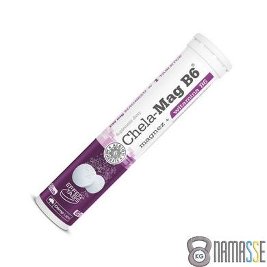 Olimp Chela-Mag B6, 20 таблеток Грейпфрут