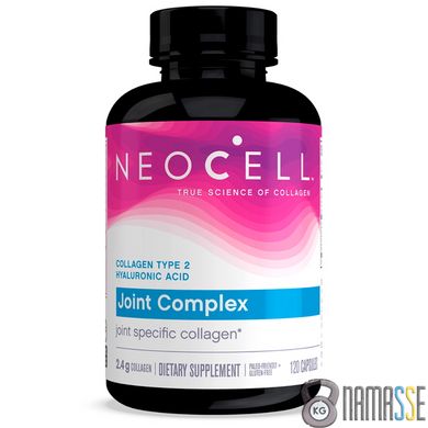 Neocell Joint Complex, 120 капсул
