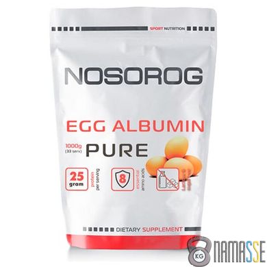 Nosorog Egg Albumin, 1 кг