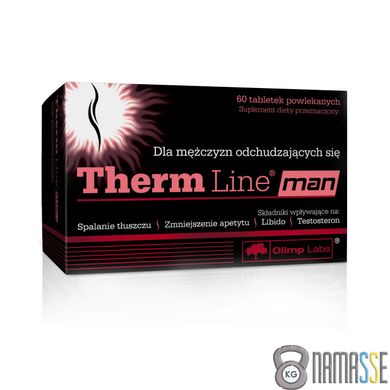Olimp Therm Line Man, 60 таблеток
