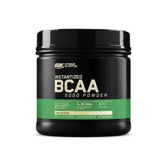 Optimum BCAA 5000 Powder, 345 грам