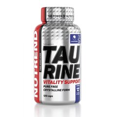 Nutrend Taurine, 120 капсул