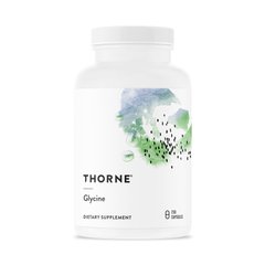 Thorne Glycine, 250 капсул