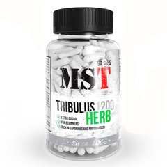 MST Tribulus 1200 herb, 90 капсул