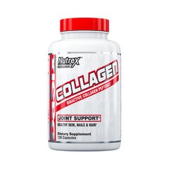 Nutrex Research Collagen, 120 капсул