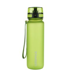 Пляшка UZspace Colorful Frosted 3026, 500 мл, Light Green