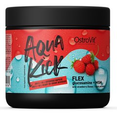 OstroVit Aqua Kick Flex, 300 грам - полуниця