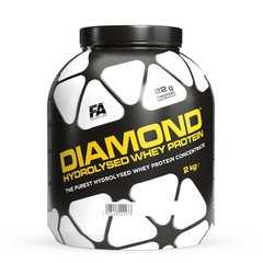 Fitness Authority Diamond Hydrolyzed Whey Protein, 2 кг Ваніль