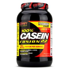 SAN Casein Fusion, 1 кг Ваніль