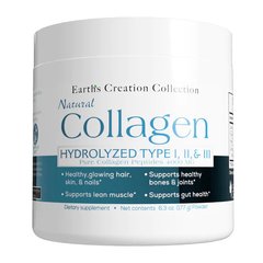 Earth‘s Creation Collagen Hydrolyzed, 177 грам