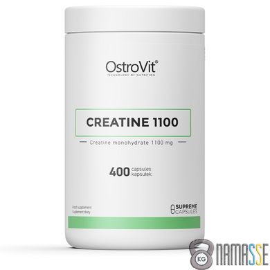 OstroVit Creatine 1100, 400 капсул