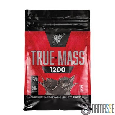 BSN True Mass 1200, 4.65 кг Ваніль