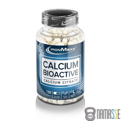 IronMaxx Calcium, 130 капсул