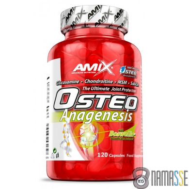 Amix Nutrition Osteo Anagenesis, 60 капсул
