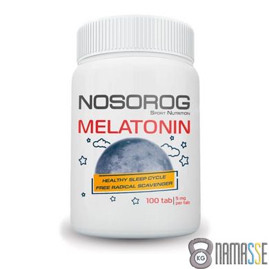 Nosorog Melatonin, 100 таблеток