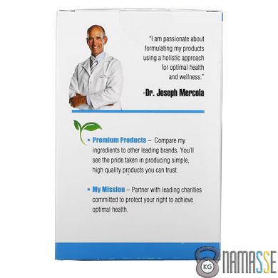 Dr. Mercola Complete Probiotics for Kids, 30 пакетиків Малина