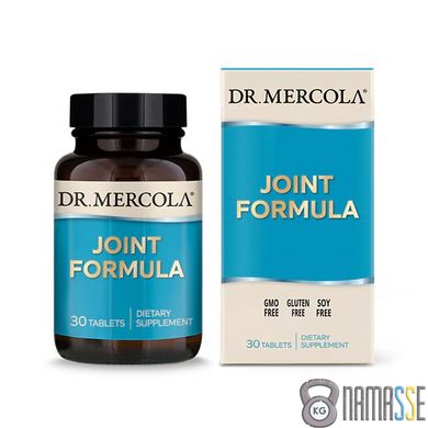 Dr. Mercola Joint Formula, 30 таблеток