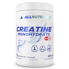AllNutrition Creatine Monohydrate Xtra Caps, 360 капсул