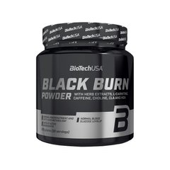 BioTech Black Burn, 210 грам Маракуйя
