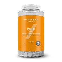 MyProtein Zinc, 90 таблеток