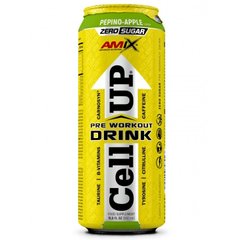 Amix Nutrition CellUp Drink, 500 мл Яблуко