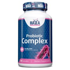 Haya Labs Probiotic Complex, 60 капсул