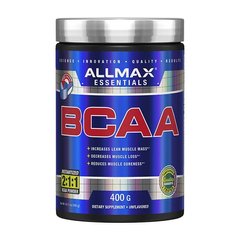 Allmax Nutrition BCAA 2:1:1, 400 грам