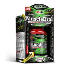 Amix Nutrition MuscleCore MuscleDrol Anabolic, 60 капсул