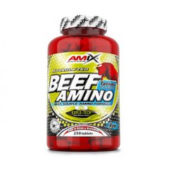 Amix Nutrition Beef Amino, 250 таблеток