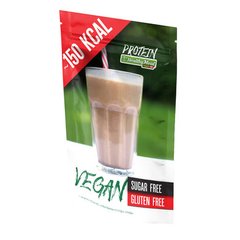 Power Pro Vegan, 40 грам - шоколад-брют