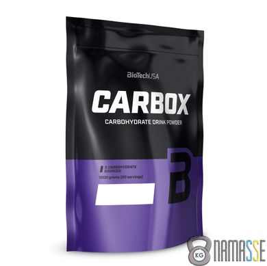 BioTech Carbox, 1 кг Без смаку