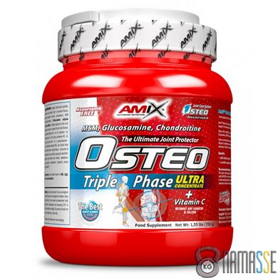 Amix Nutrition Osteo Triple-Phase, 700 грам Апельсин
